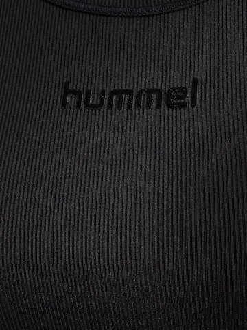 Hummel Top in Zwart