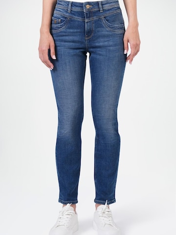 M.O.D MIRACLE OF DENIM Regular Jeans‌‌‌‌‌‌ in Blau