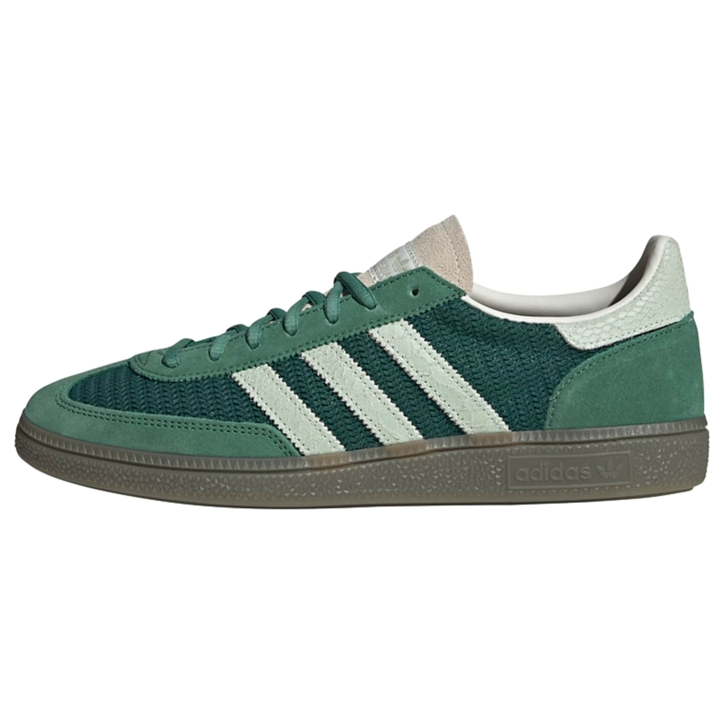 ADIDAS ORIGINALS Sneaker in Grün: Vorderseite
