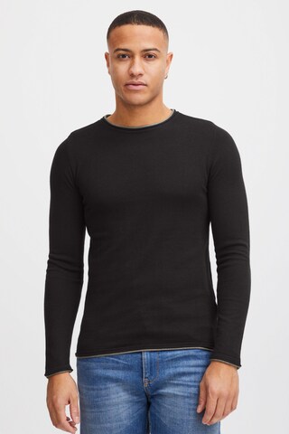 Pull-over 'Odin' BLEND en noir : devant