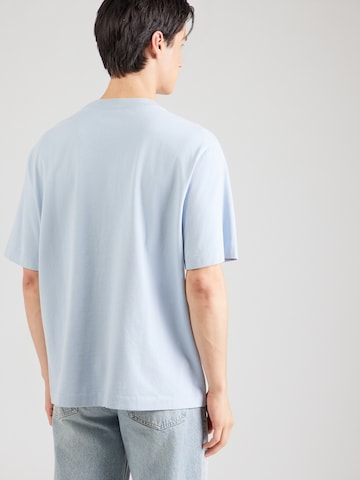 Abercrombie & Fitch Футболка в Синий