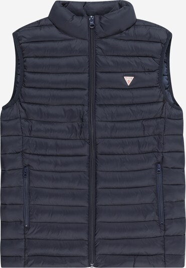 GUESS Vest in Night blue / Red / White, Item view