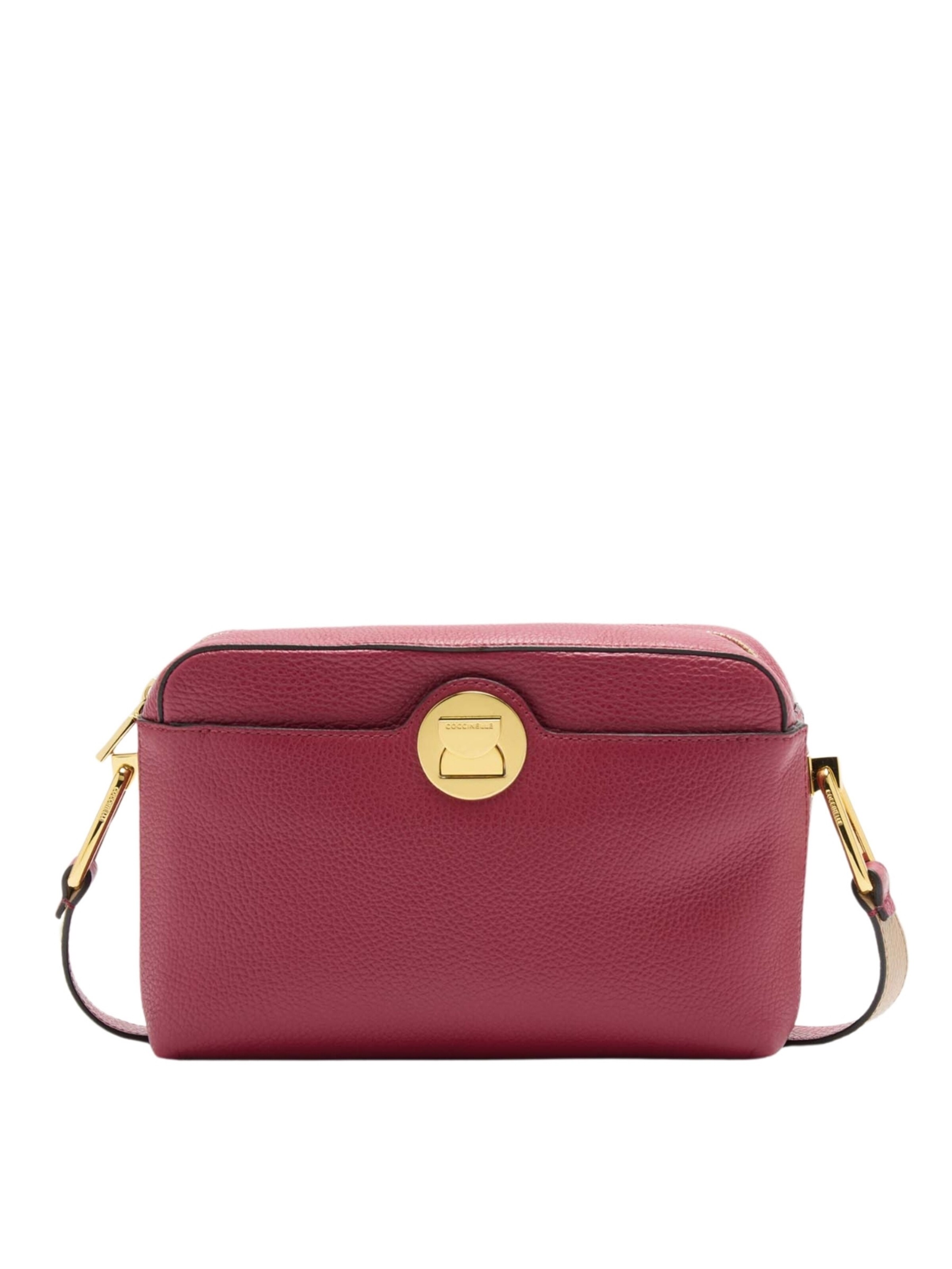 Coccinelle Bolso de hombro 'COCCINELLE LIYA' en rojo fuego, Vista del producto