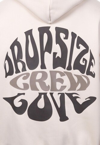 Dropsize Sweatshirt in Wit