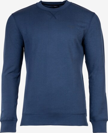 JOOP! Jeans Sweatshirt 'Salazar' in Blue: front