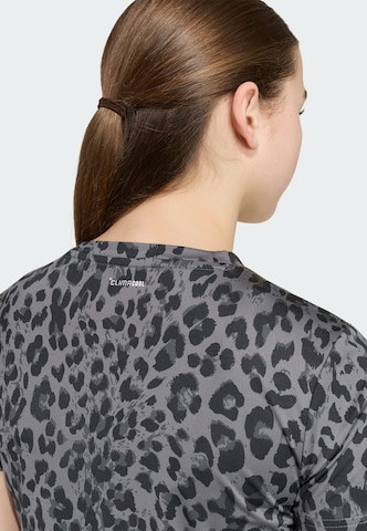 ADIDAS SPORTSWEAR - Camiseta funcional en gris