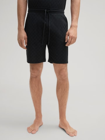 JOOP! Regular Shorts in Schwarz: Vorderseite