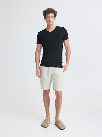 Maglietta ' CFLincoln ' di Casual Friday in nero