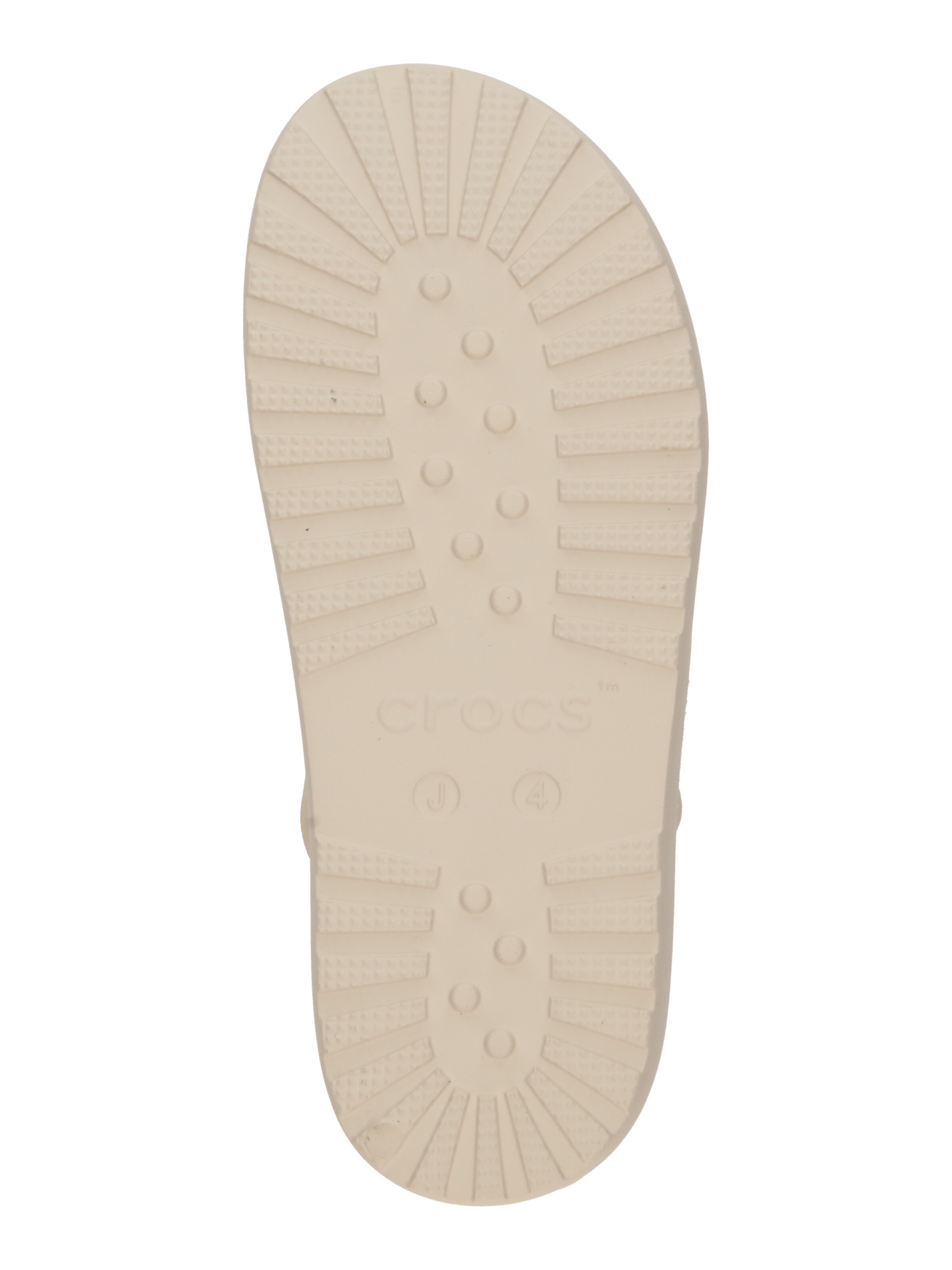 Crocs Sandaler 'Classic' i beige