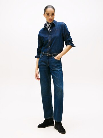TOMMY HILFIGER Chelsea Boots in Schwarz