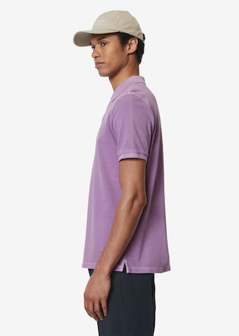 Marc O'Polo Shirt in Purple