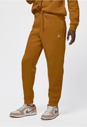 Jordan Regular Sporthose in Braun
