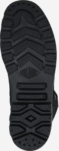 Palladium Stieflette 'Pampa' in Schwarz