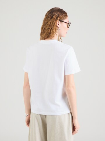 Calvin Klein Jeans T-Shirt in Weiß