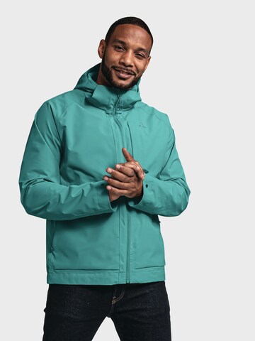 Veste outdoor 'Lausanne ' Schöffel en vert : devant