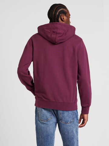 LEVI'S ®Regular Fit Sweater majica - crvena boja