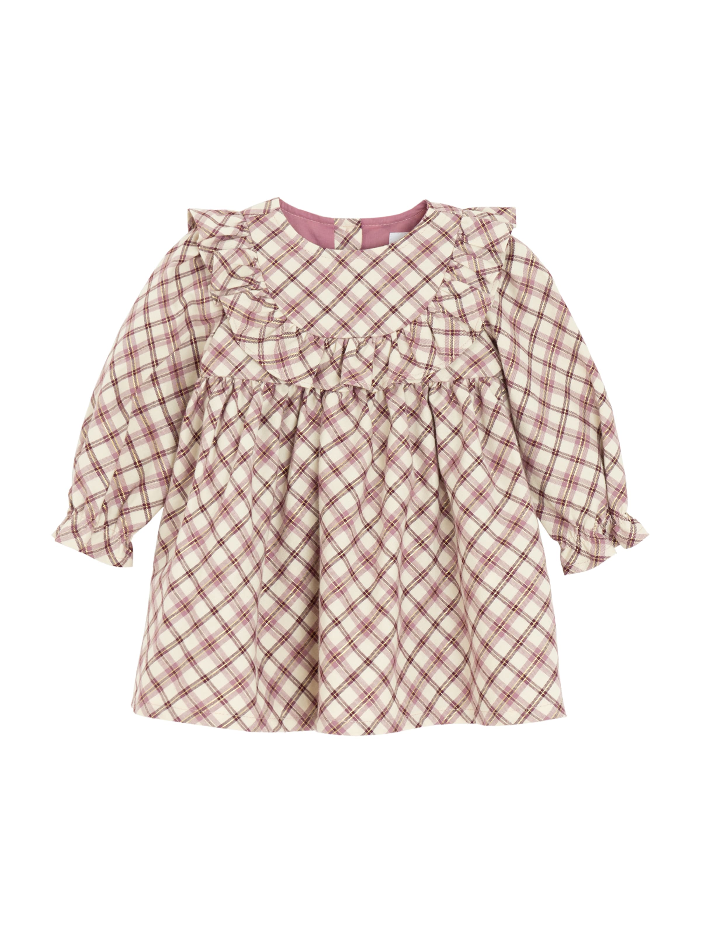 Cool Club - Vestido en Mezcla de colores: frente