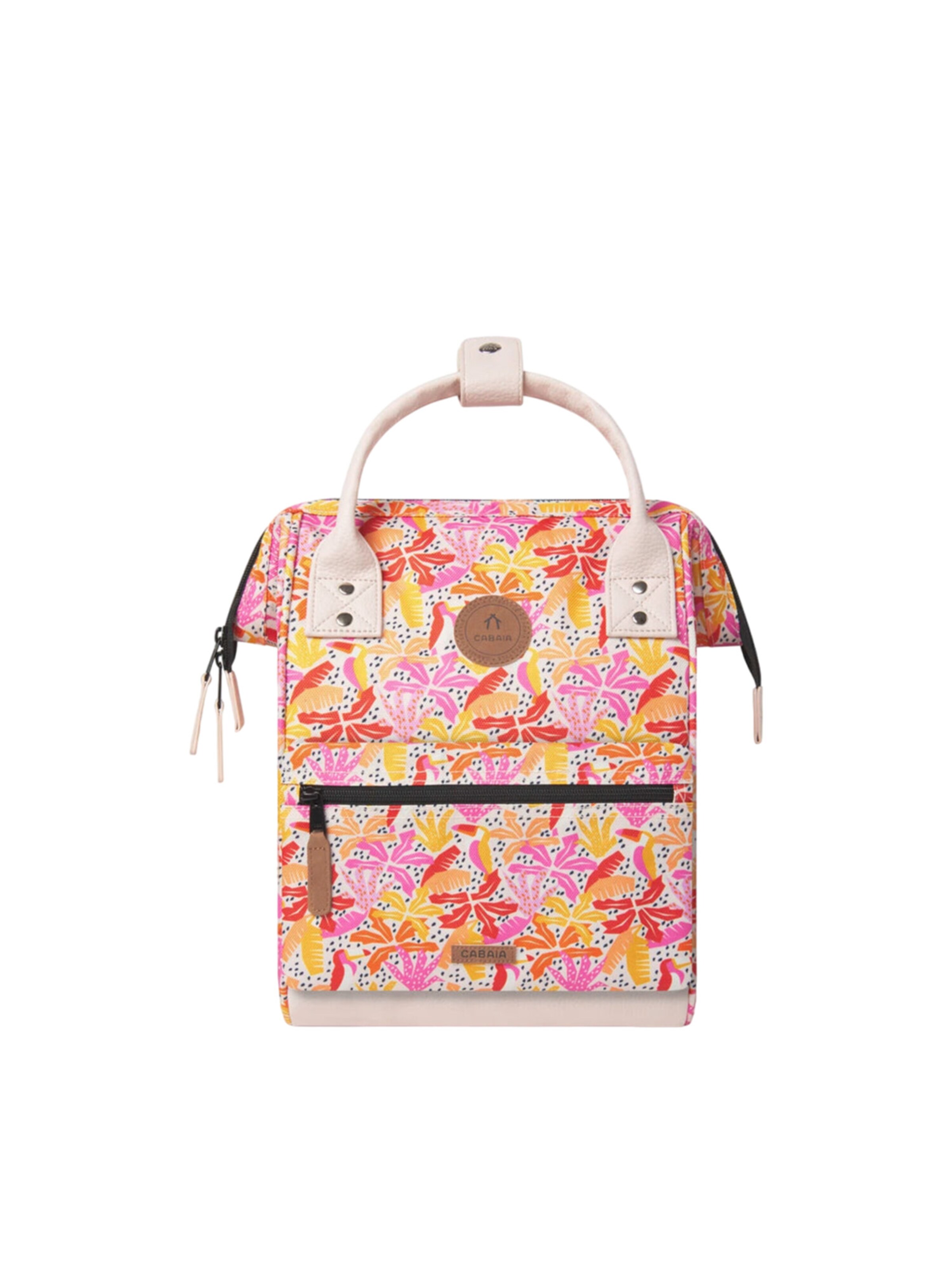 Cabaia Rucksack 'Pirae S'‌‌‌ in Pink