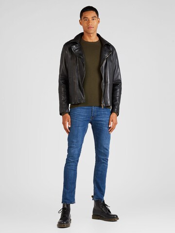 BURTON MENSWEAR LONDON - Jersey en verde