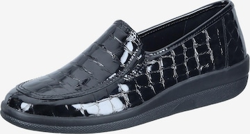 Comfortabel Slipper 'Slipper' in Schwarz: Vorderseite
