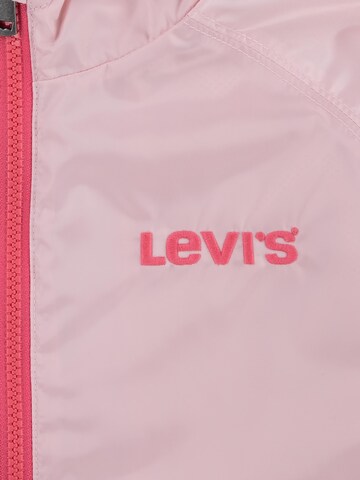 LEVI'S ® Overgangsjakke i pink