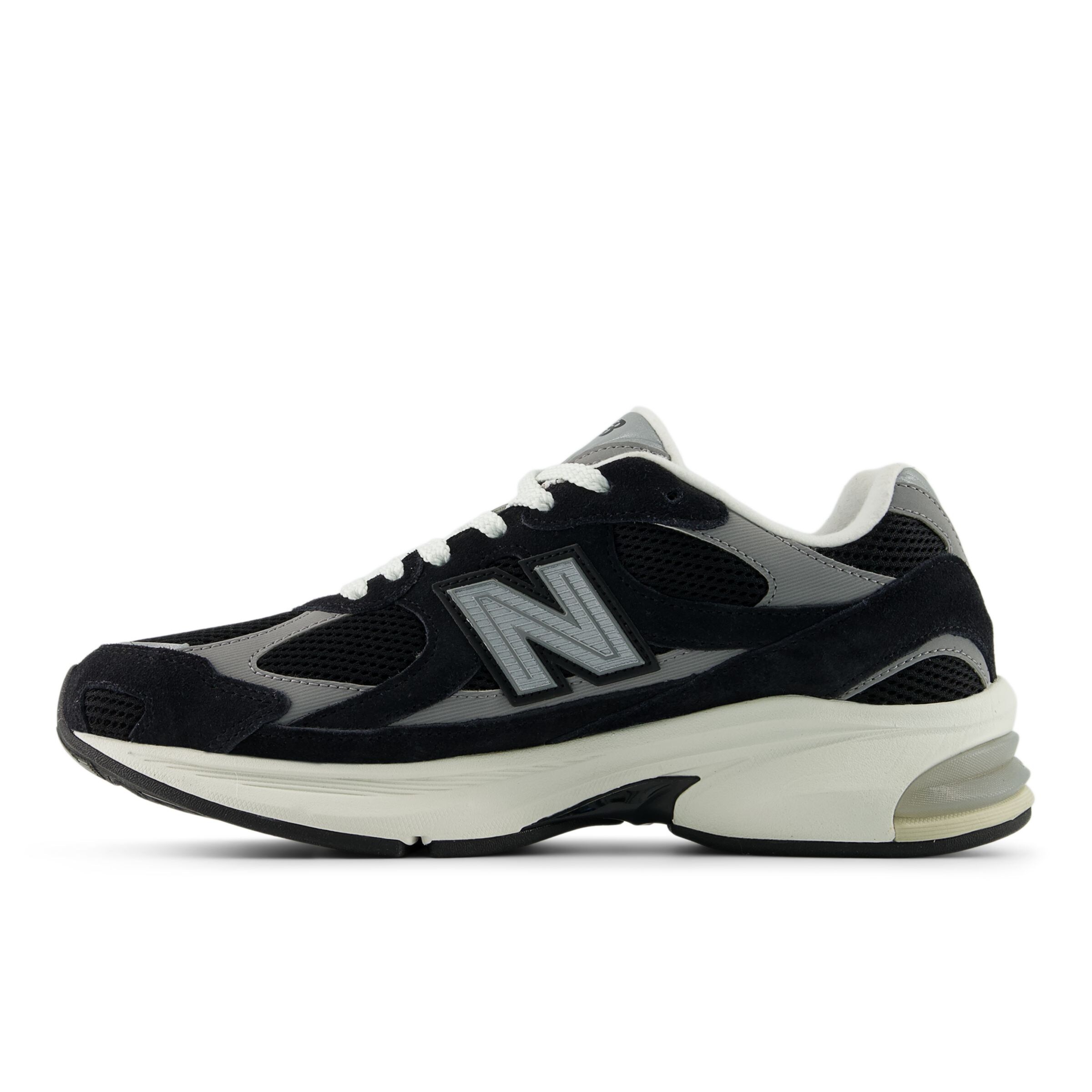 new balance Sneakers '2010' in 44 in Grey / Black / White, Item view