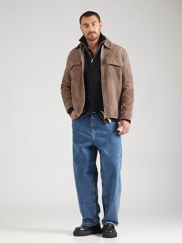 Pull-over KARL LAGERFELD JEANS en noir