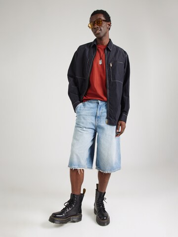 BILLABONG Shirt in Rood