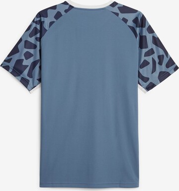 PUMA Funkčné tričko 'TeamLIGA' - Modrá