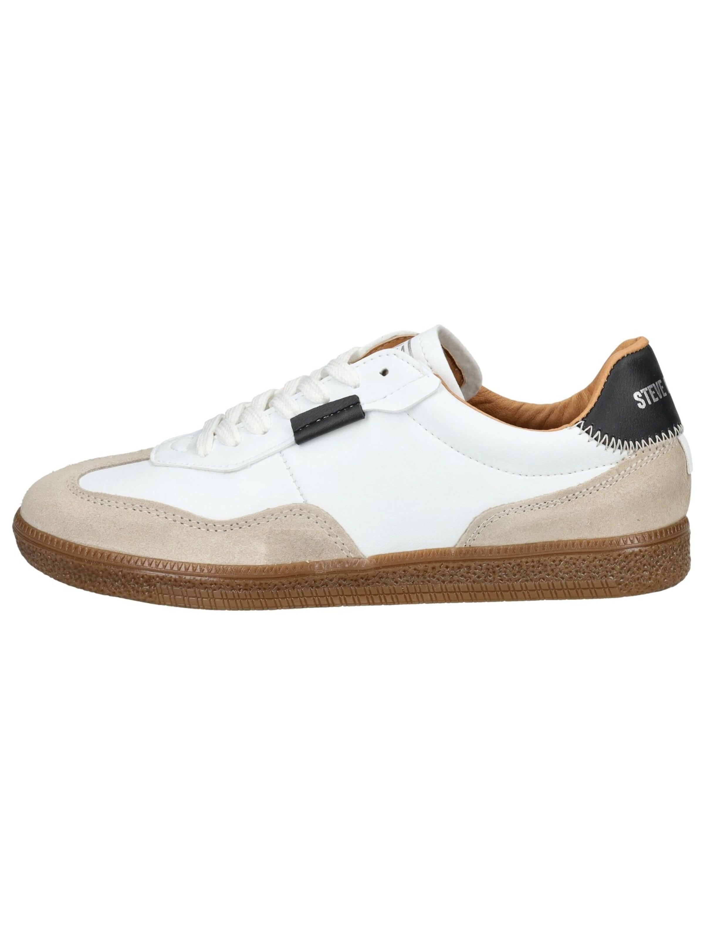 STEVE MADDEN Sneakers laag in Wit