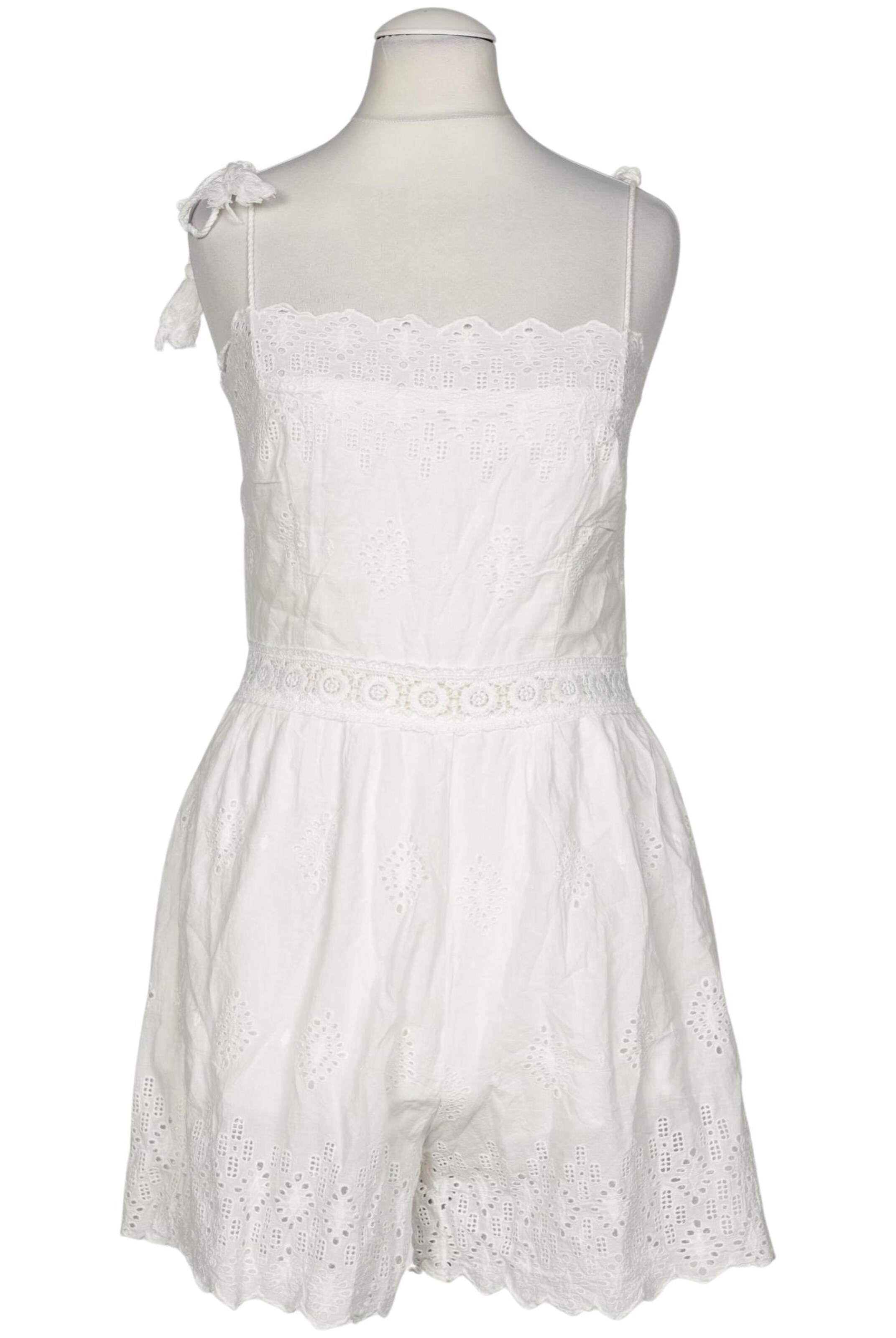 Molly BRACKEN Overall oder Jumpsuit XS in Weiß: Vorderseite