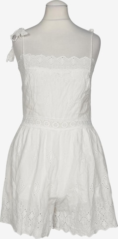 Molly BRACKEN Overall oder Jumpsuit XS in Weiß: Vorderseite