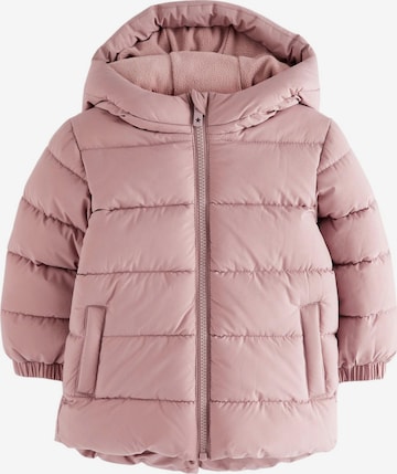 Giacca invernale di Next in rosa: frontale
