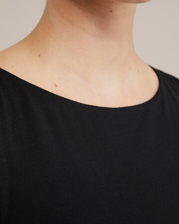 WE Fashion Top in Zwart