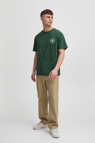 !Solid T-Shirt in Grün
