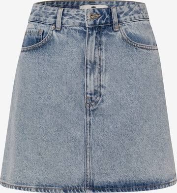 Cross Jeans Skirt in Blue: front