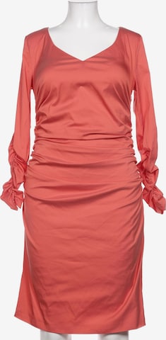 Barbara Schwarzer Dress in XL in Pink: front