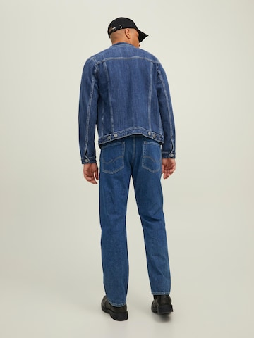 Giacca di mezza stagione 'Alvin' di JACK & JONES in blu