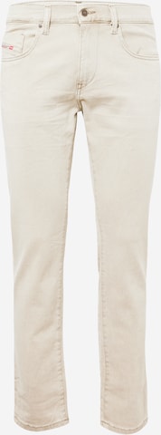 DIESEL Jeans '2019 D-STRUKT' in White: front