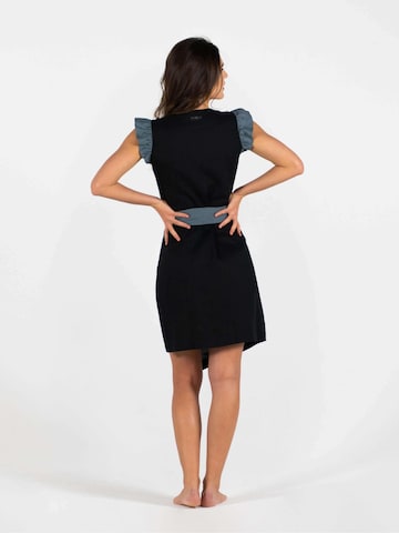 Robe d’été 'Dual' HACOY en noir