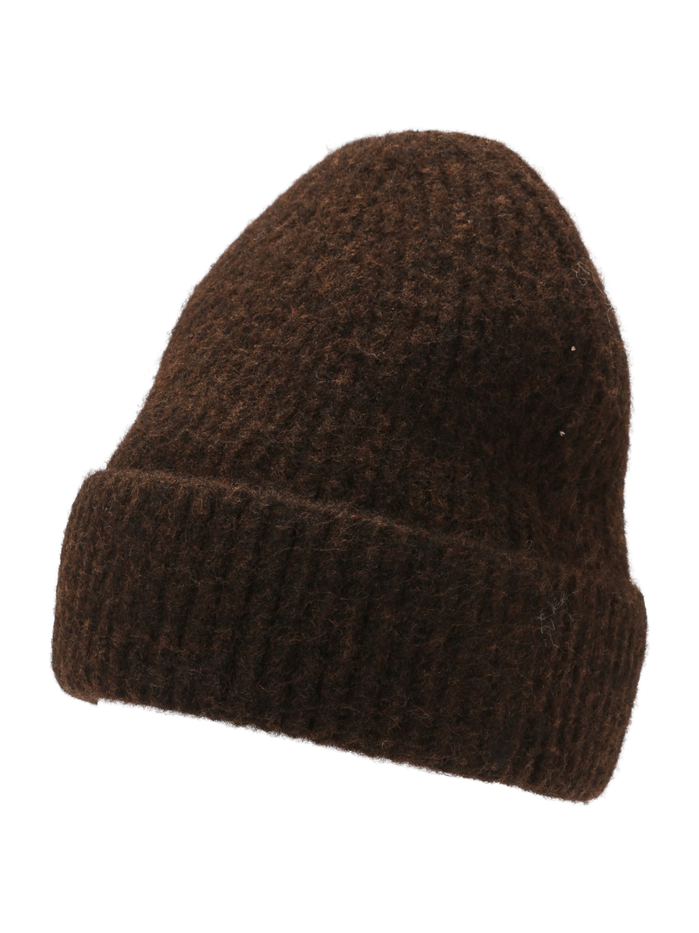 CITA MAASS Hue i brun: forside