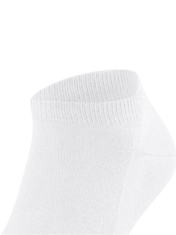 FALKE - Calcetines 'Family' en blanco