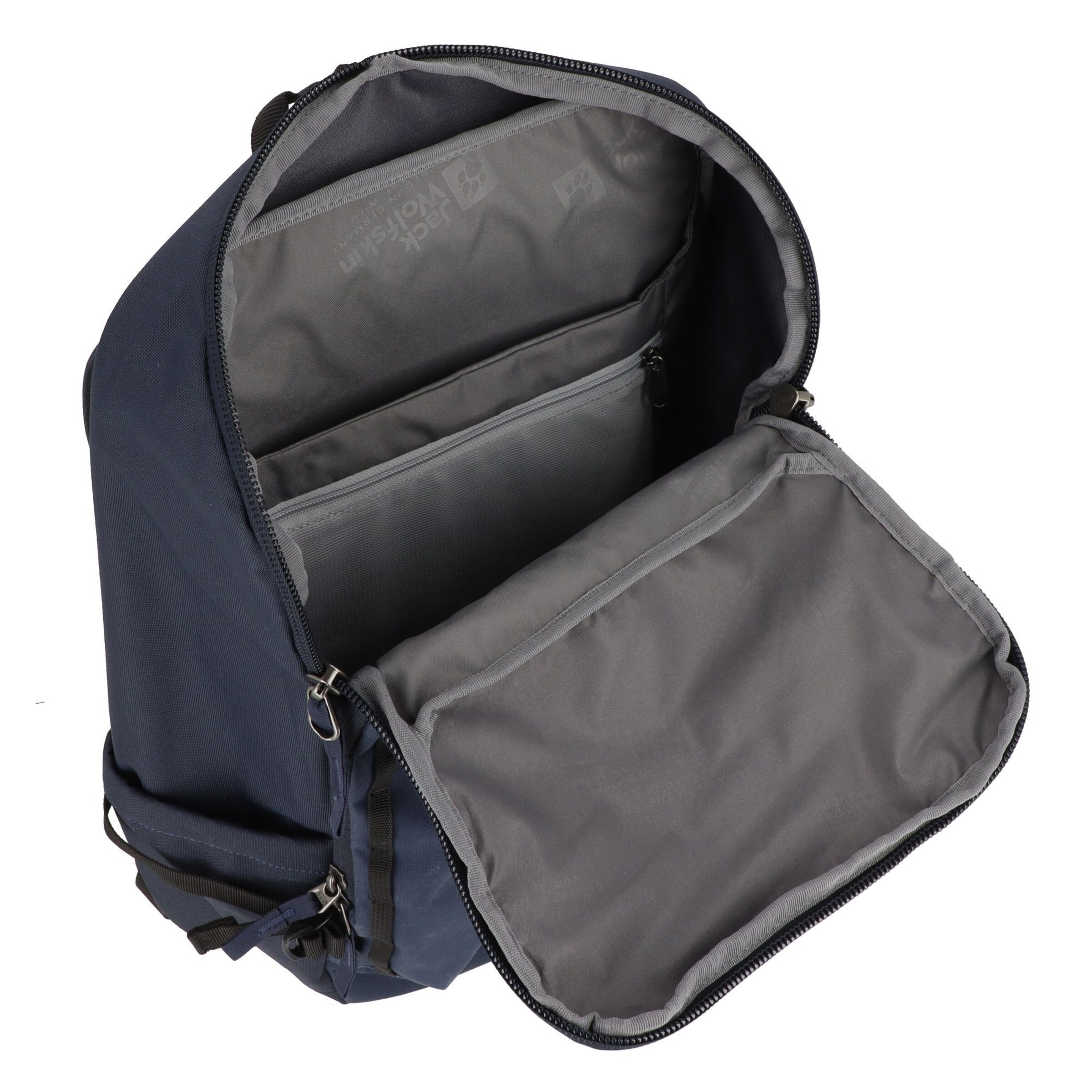 Zaino 'Dachsberg' di JACK WOLFSKIN in blu