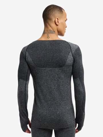 T-Shirt fonctionnel 'CERVANTES' BRUNO BANANI en gris