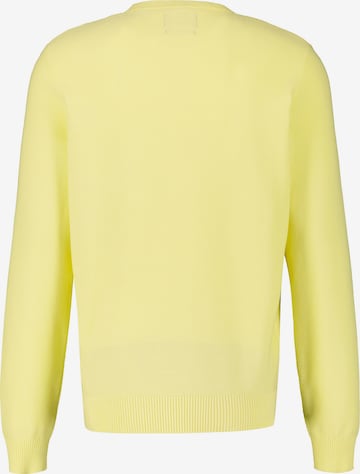 LERROS Sweater in Yellow
