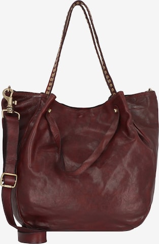 Campomaggi Shopper in Red: front
