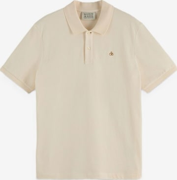SCOTCH & SODA Shirt in Beige: Vorderseite