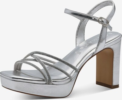 TAMARIS Strap Sandals in Silver, Item view