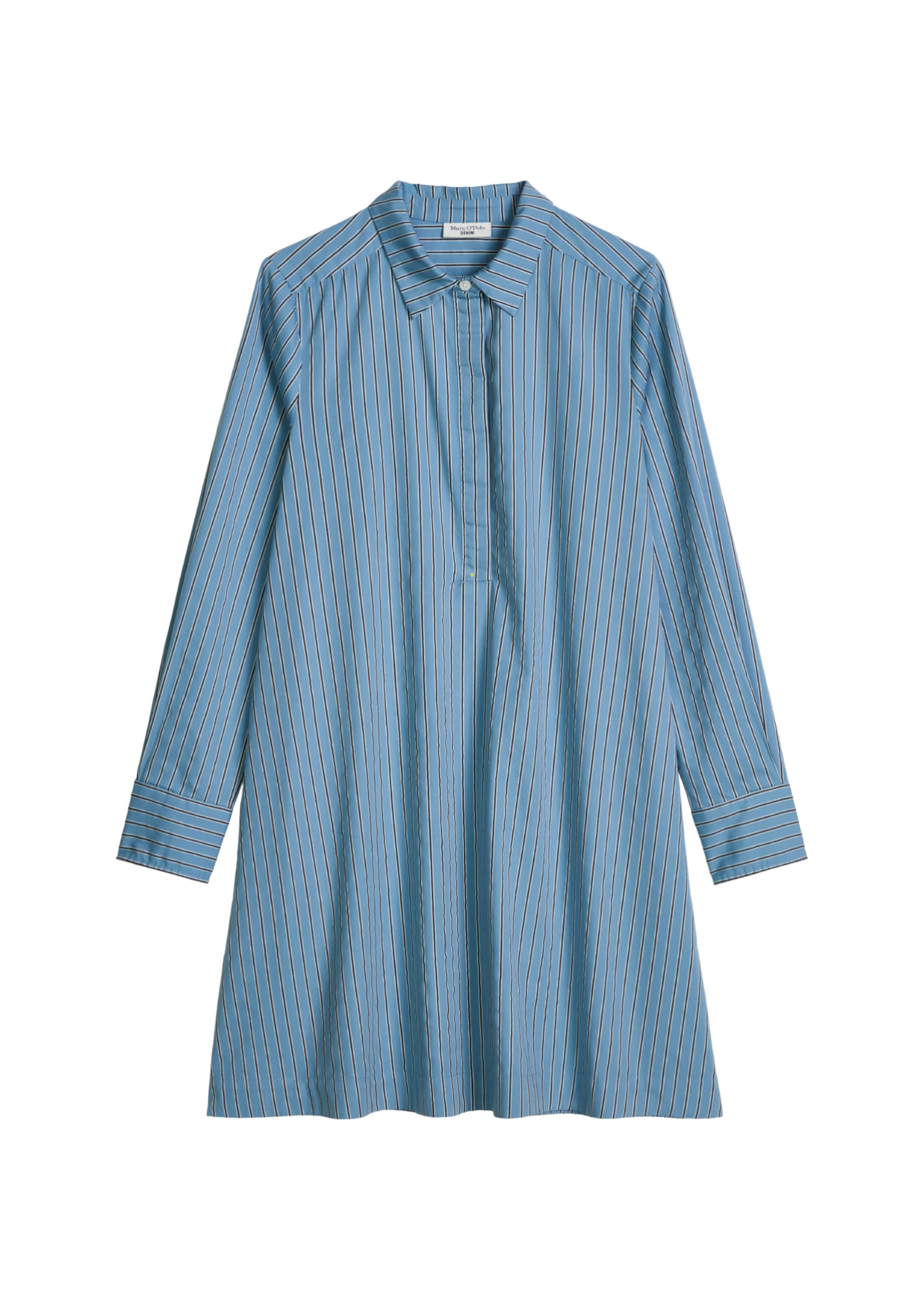 Robe Marc O'Polo DENIM en bleu : devant