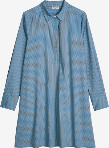 Robe Marc O'Polo DENIM en bleu : devant